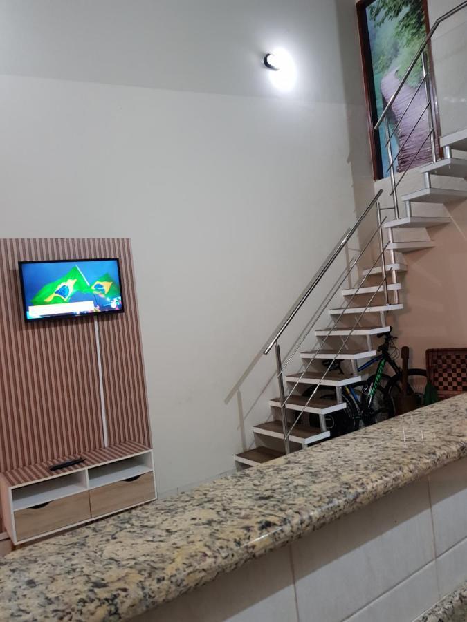 Casa Veraneio A 500 Metros Da Praia Praia Grande  Exterior foto