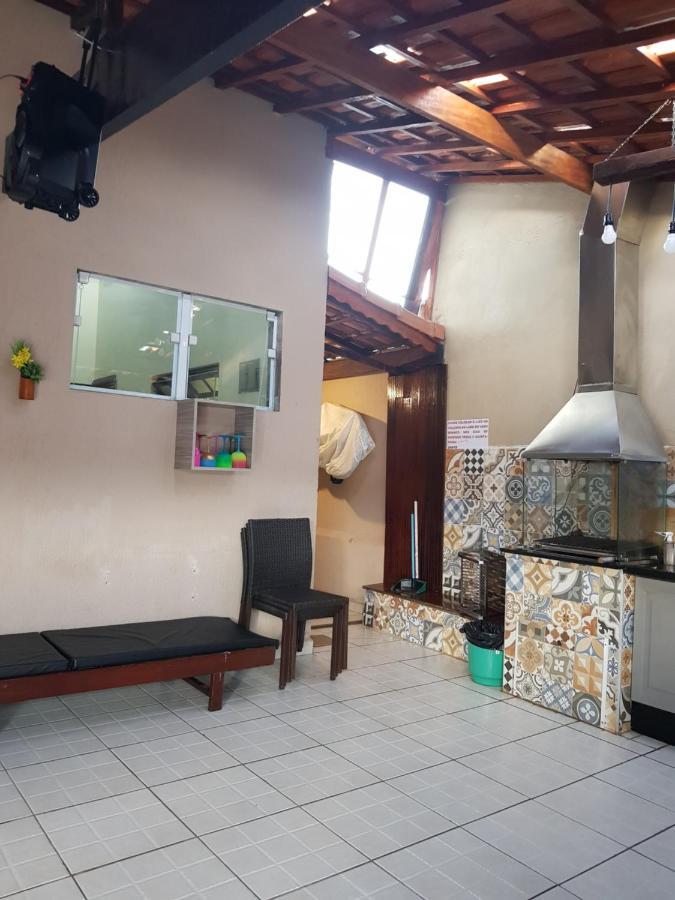 Casa Veraneio A 500 Metros Da Praia Praia Grande  Exterior foto