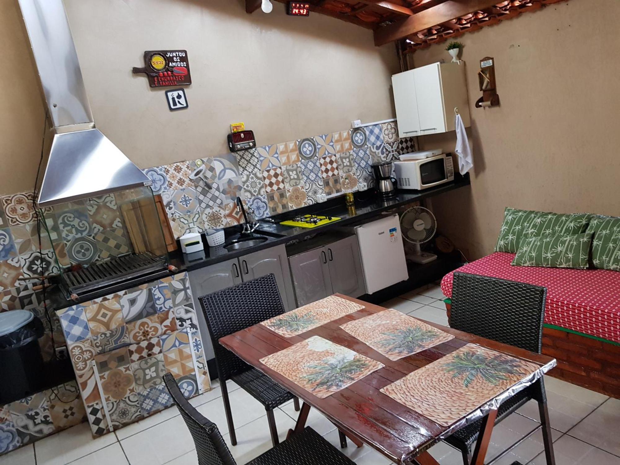 Casa Veraneio A 500 Metros Da Praia Praia Grande  Exterior foto
